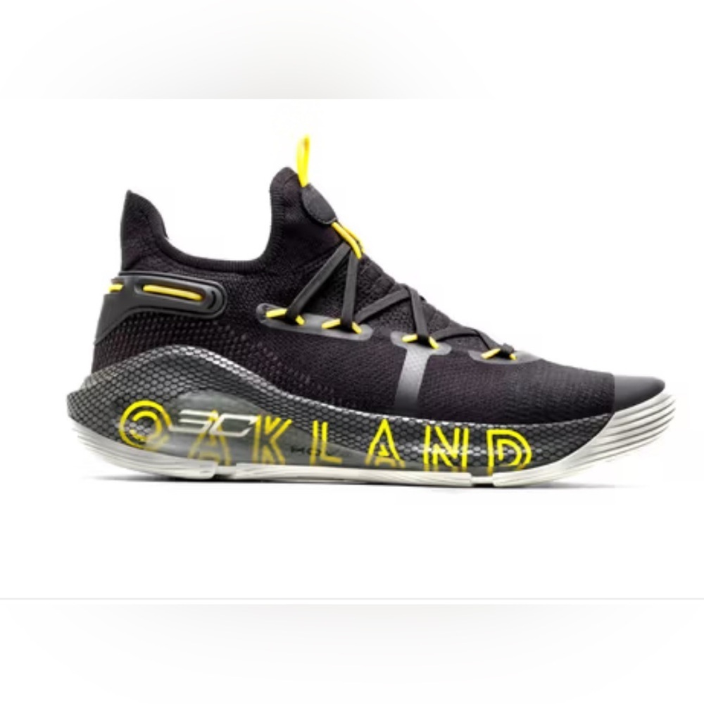 UA | Stephen Curry Release 6